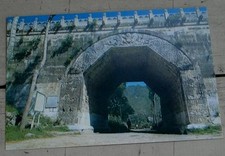 Vintage Color Photo Postcard, Cloud Terrace at Juyungguan The Great Wall, VGC