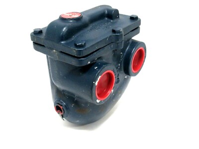 NEW F&T 175-A6VB STEAM TRAP 175A6VB
