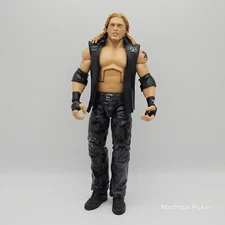 2020 WWE Wrestling EDGE Elite Collection WrestleMania 37 6" Action Figure Loose