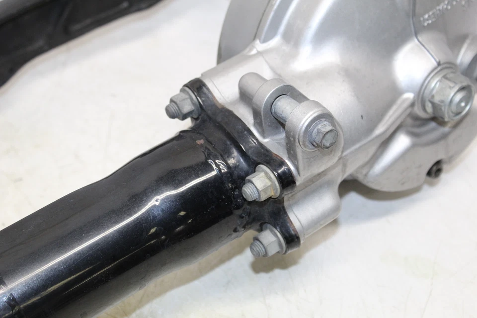 Brazo de suspensión trasero basculante Honda Shadow Aero 1100 Vt1100c3l 1998 Foto 2 de 4