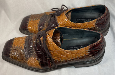 Giorgio Brutini Mens Shoes Private CollectIon 9 1/2 M  display picture 1