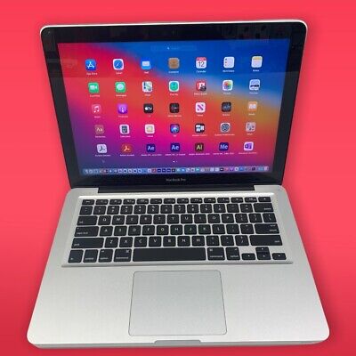Apple Macbook Pro 13.3” 2.5GHz intel Core i5 2012 8GB RAM 500GB HDD Big Sur 2021 | eBay Apple Macbook Pro 13.3” 2.5GHz intel Core i5 2012 8GB RAM 500GB HDD Big Sur 2021 | eBay