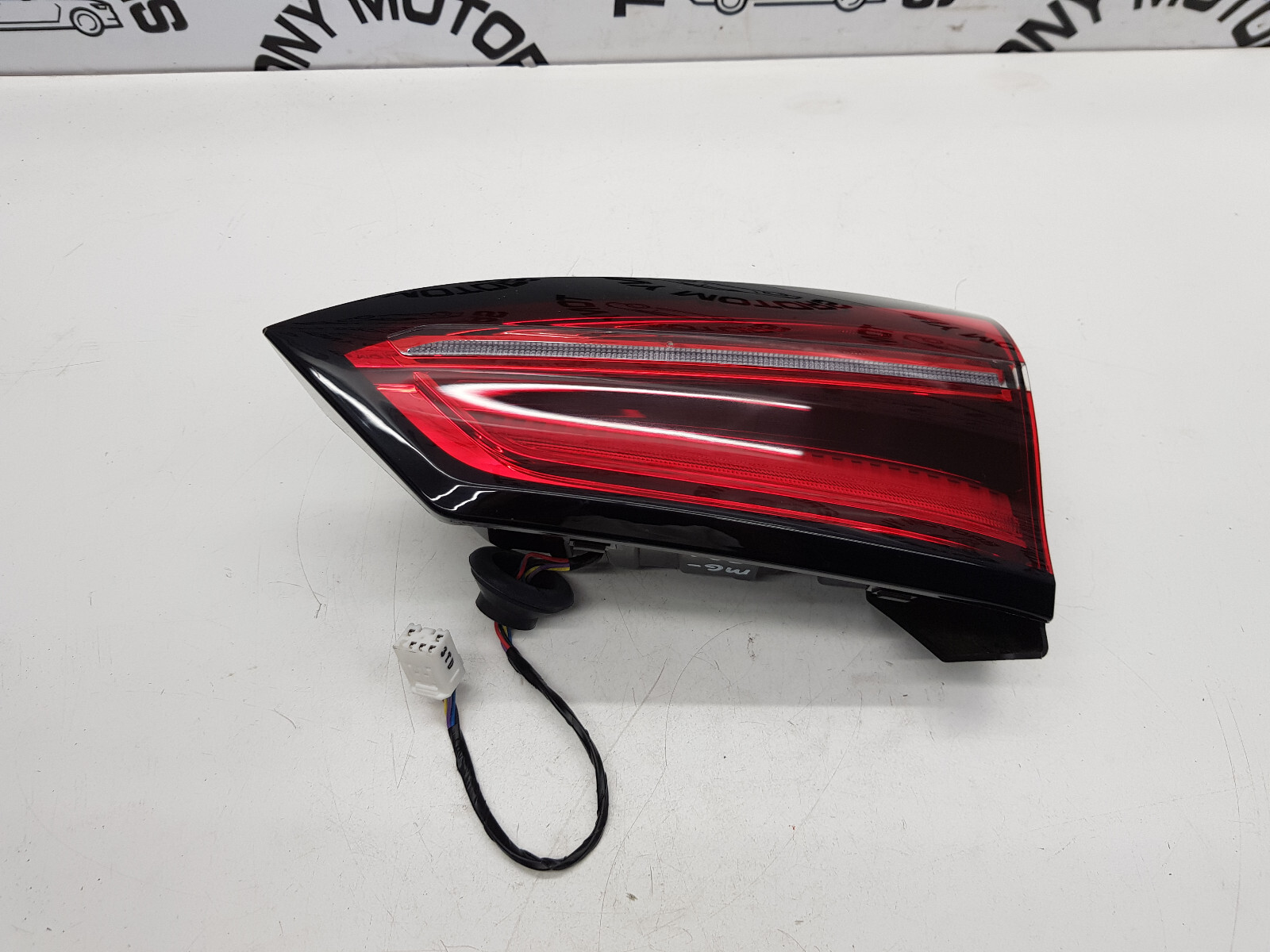 2022 MG HS EXCLUSIVE 5DR SUV REAR RIGHT DRIVER SIDE INNER LIGHT 