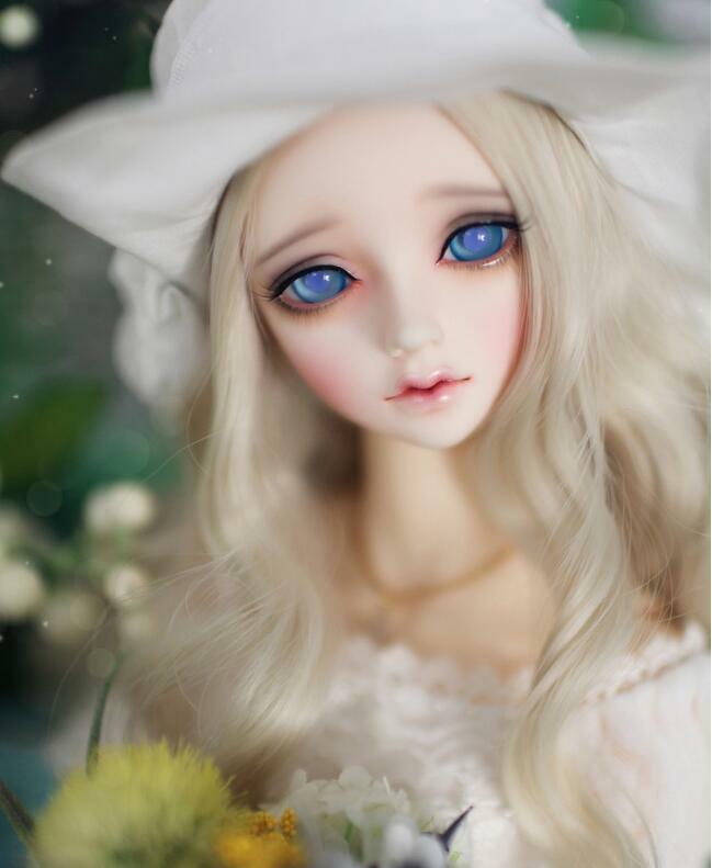1/3 BJD Doll SD LM Littlemonica Roselyn -Free Face Make UP+ 1/3 BJD Doll SD LM Littlemonica Roselyn -Free Face Make UP+