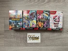 Lot de 4 Bundle - 6 Boosters chacun - Pokémon EV3.5, EV4.5, EV8, EV9 Scellé FR