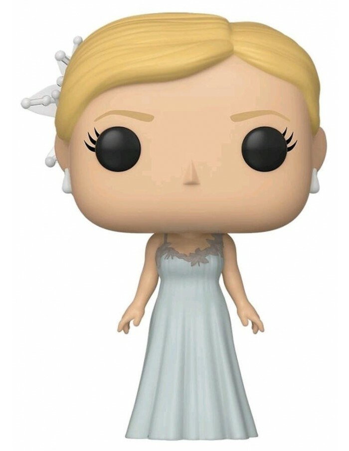 FUNKO POP HARRY POTTER YULE BALL FLEUR DELACOUR VINYL FIGURE NEW!