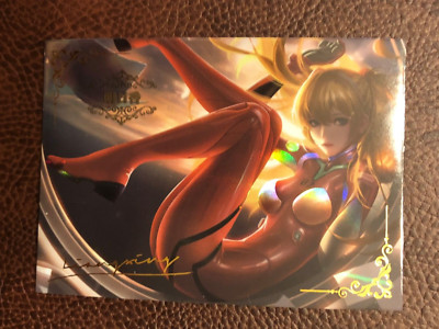 ACG LXG Goddess Story Anime Waifu Doujin Liang Xing Signature Asuka Langley 010