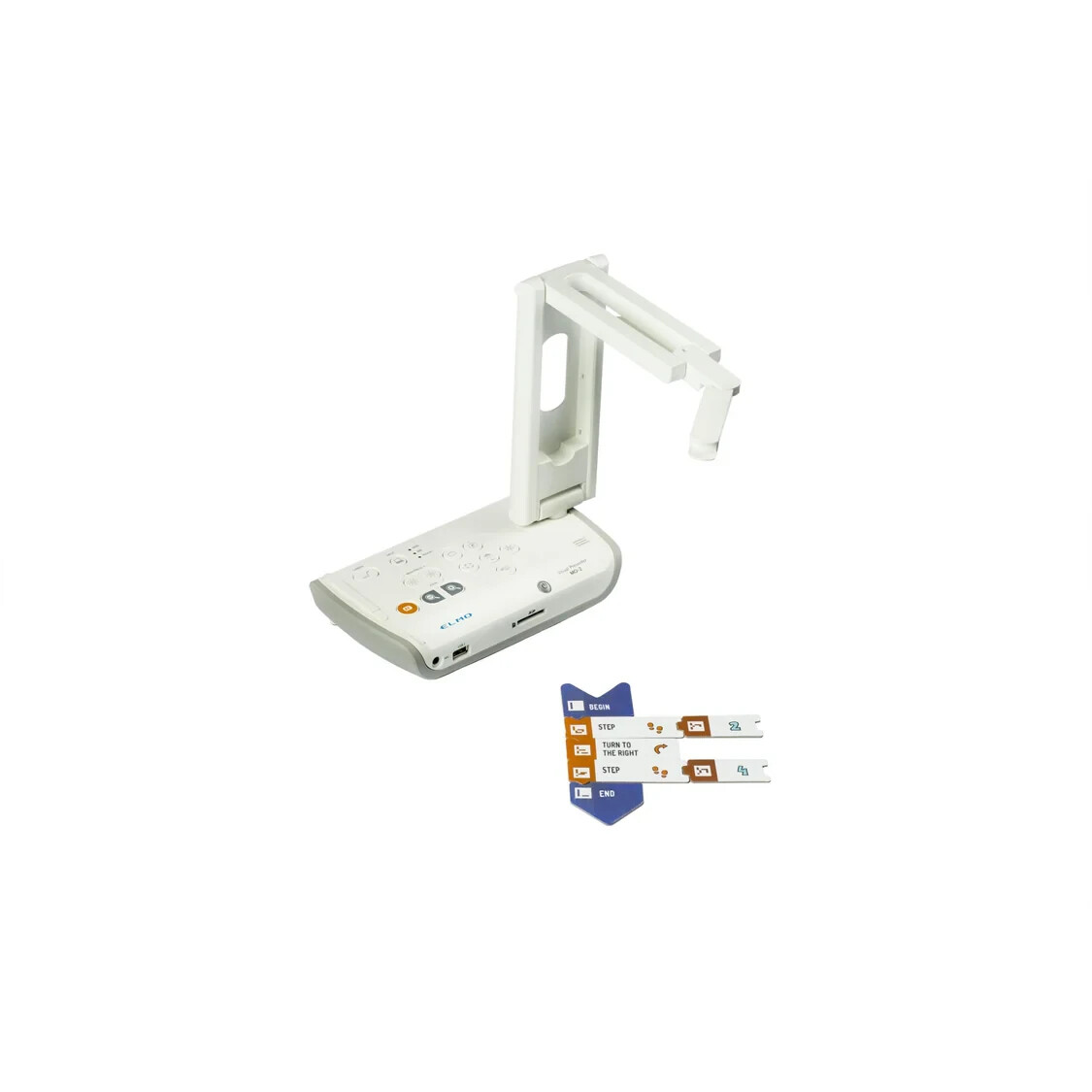 Elmo MO-2 - Scottie Go! Magnetic Tiles Student Learning Board Game