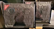 OREO GAME OF THRONES Limited Edition Set of 2