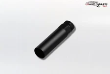 Black Socket Key Tool for 6 spline Tuner Lug Nuts 19mm