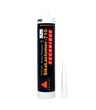 Sika Lastomer 710 310ml - BLACK