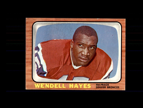 1966 TOPPS FOOTBALL CARDS - Complete your Set - YOU PICK #1 thru #132 - Picture 81 of 334
