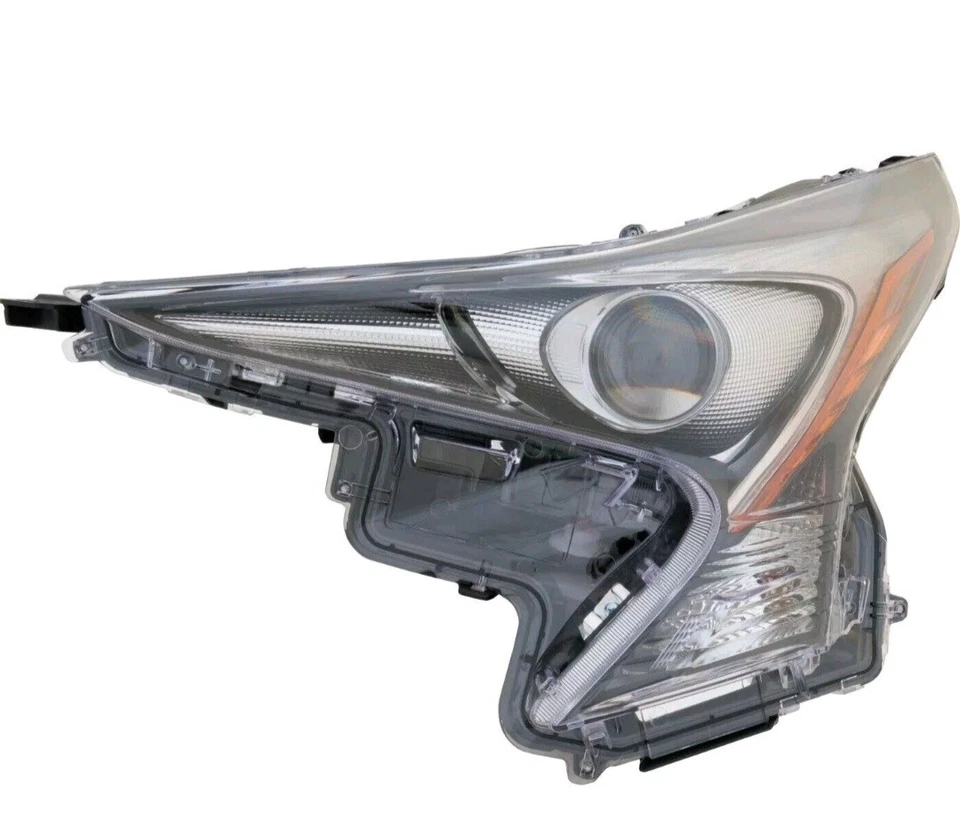 Faro lado izquierdo Toyota Prius 2016-2018 OEM 81010-47711 Foto 2 de 4