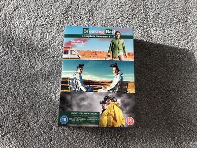 ブレイキング・バッド Season1 DVD-BOX〈3枚組〉 s-l400.jpg