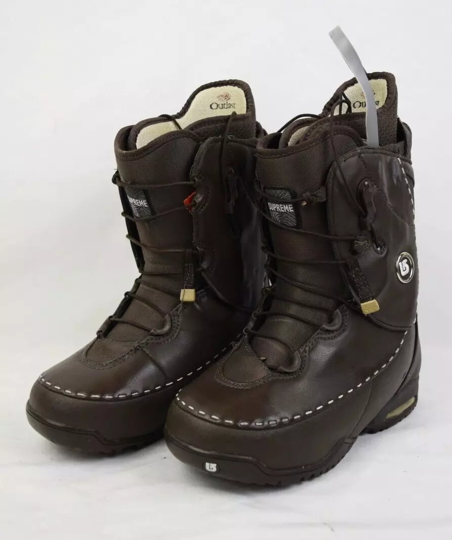 Burton supreme sales