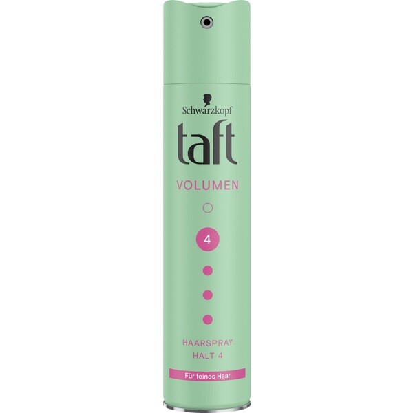 Schwarzkopf Taft Лак для придания объема волосам Strong #4 для тонких волос -250 мл -БЕСПЛАТНАЯ ДОСТАВКА
