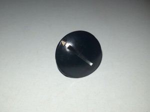 Drehknopf (Stromverteiler)  aus DUAL 1004 - Plattenspieler Ersatzteil