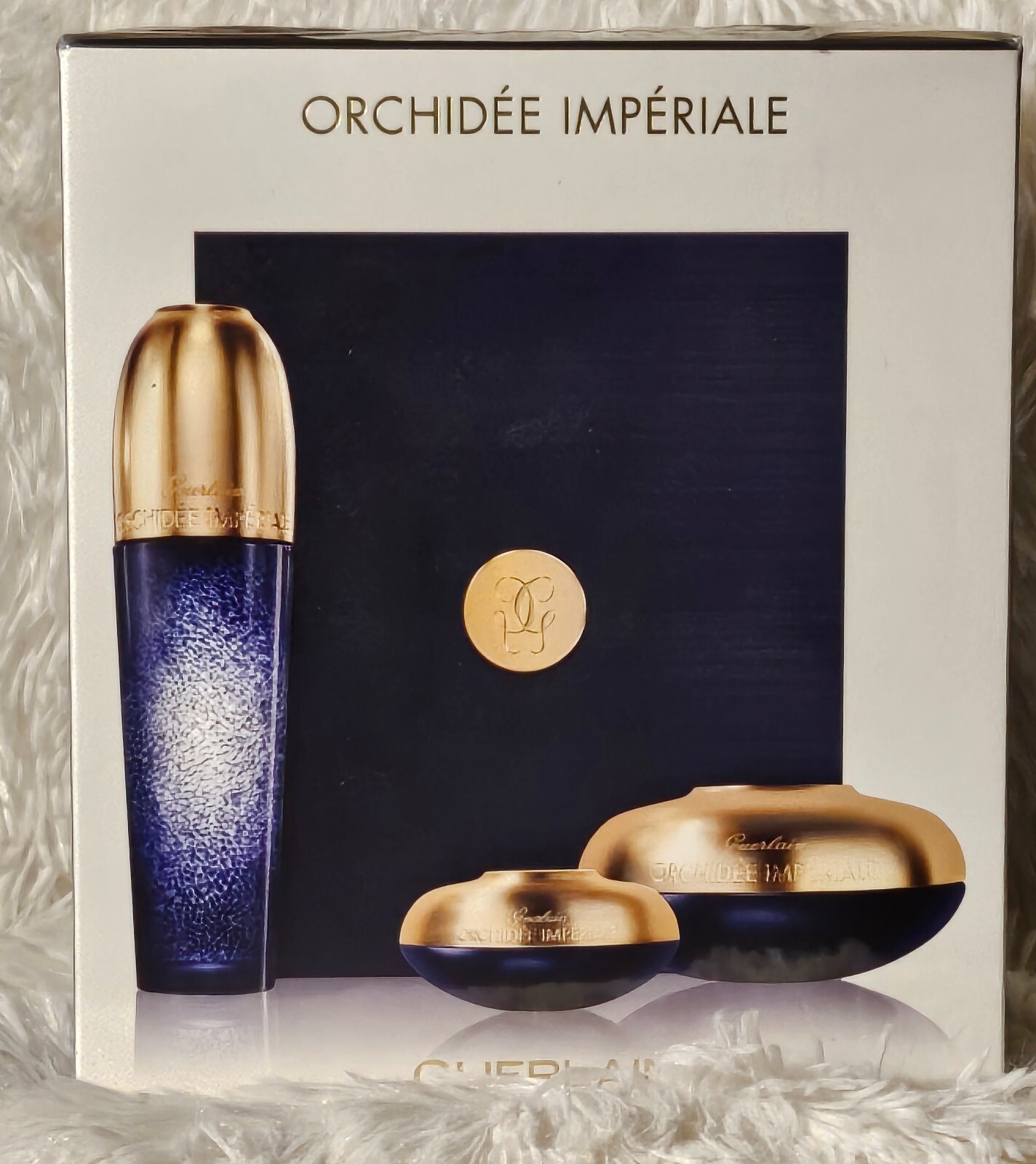 Guerlain Orchidee Imperiale Exceptional Complete Care Set Sealed