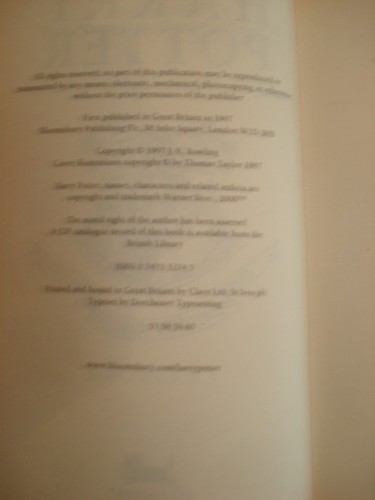 JK ROWLING,4 X HARRY POTTER PAPERBACKS - Picture 5 of 8