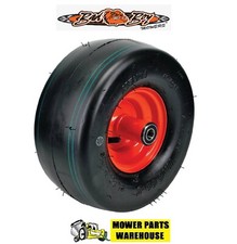 MONTAJE DE RUEDA DE NEUMÁTICO NUEVO PARA CORTACÉSPED BAD BOY 022-8049-00 11X6,00-5 MZ & MZ MAGNUM