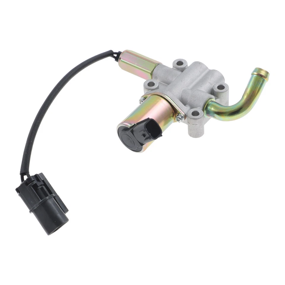 Nueva válvula de control de velocidad de ralentí de aire compatible con Nissan Frontier 1999-2004 23781-1W600 Foto 3 de 4