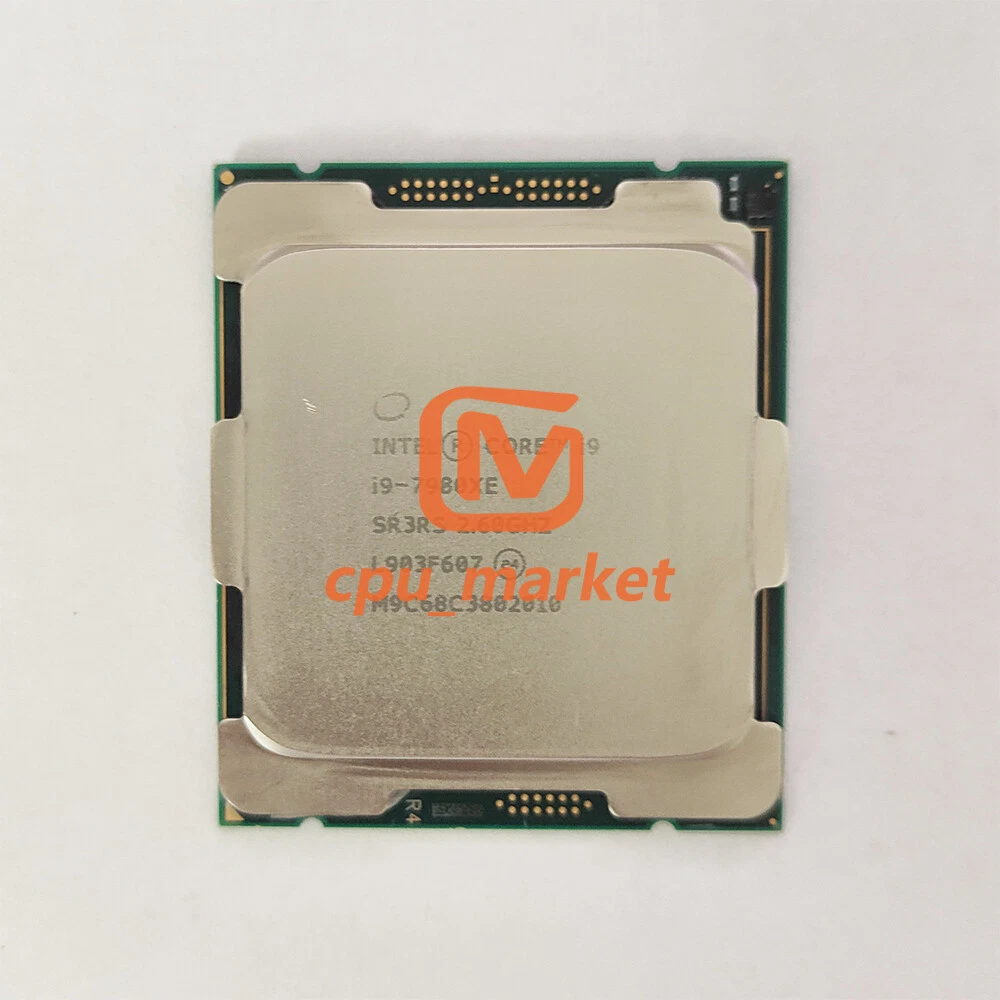 Intel Core i9-7980XE Computer Processors (CPUs) for sale | eBay