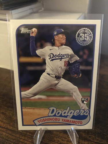 2024 Topps Update baseball - 35th Anniversary - pick a card!!! - Picture 5 of 7