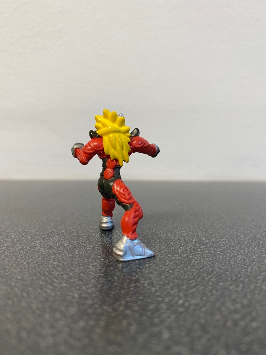 Digimon miniature mini figure Bandai figure - AGUNIMON | eBay