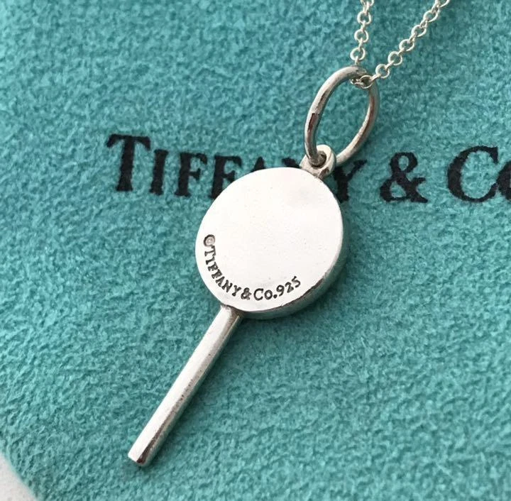 tiffany and co lollipop charm
