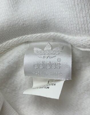 logo adidas vintage