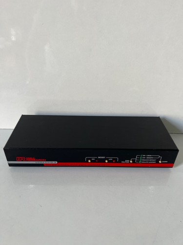 HR Hall Research UD2A-EDID-S DVI Extender With EDID Nanagement