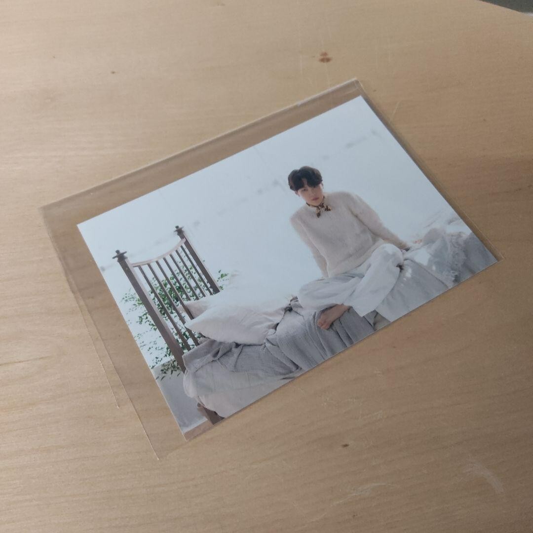 BTS Dicon vol.10 SUGA yoongi photobook Member Edition All