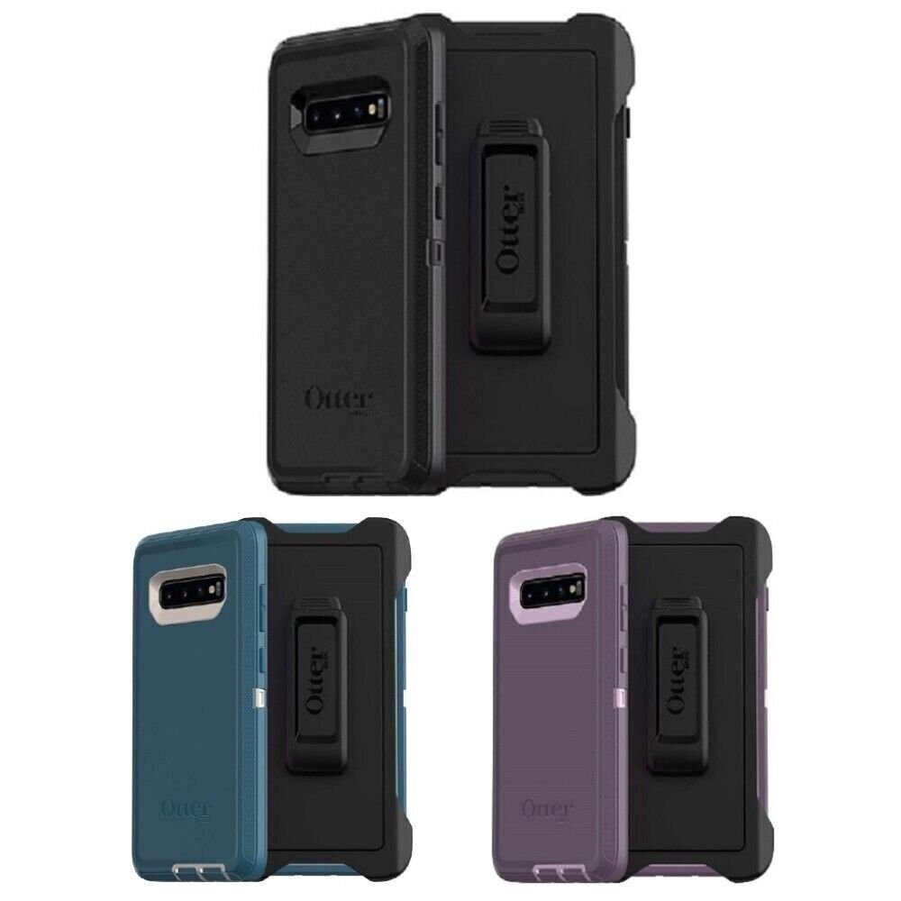 Otterbox Defender Series Otterbox For Galaxy S10 For Samsung