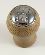 MAZDA PREMACY I (1999-2005) POMELLO DEL CAMBIO 5 MARCE NUOVO! CROMATO