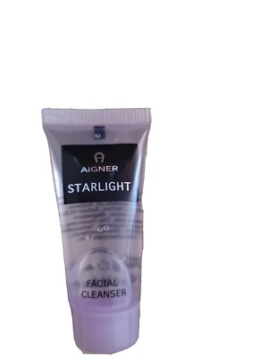 Aigner Starlight Gesichtsgel Facial Cleanser 10 ml