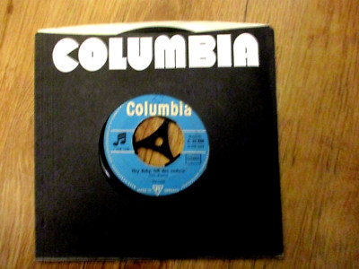 The Lords Hey Baby,laß den ander`n German First Press 1964