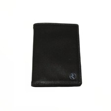 Portafoglio Verticale Uomo In Pelle Porta Carte Credito Banconote Foto R Roncato
