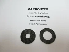 DAIWA REEL PART Tatula 2020 SV103 (2) Smooth Drag Carbontex Washers #SDD177