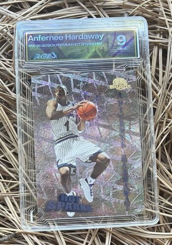 1995-96 SkyBox Premium Hot Sparks Basketball Complete Set! - Picture 3 of 13