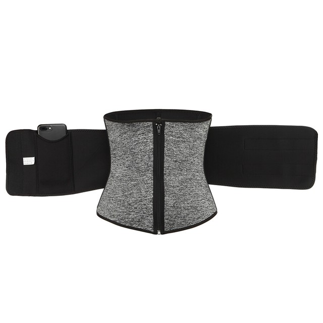 Men's Waist trainer Neoprene Back Pain Girdles Lumbar Support Brace Sports Belts eBay