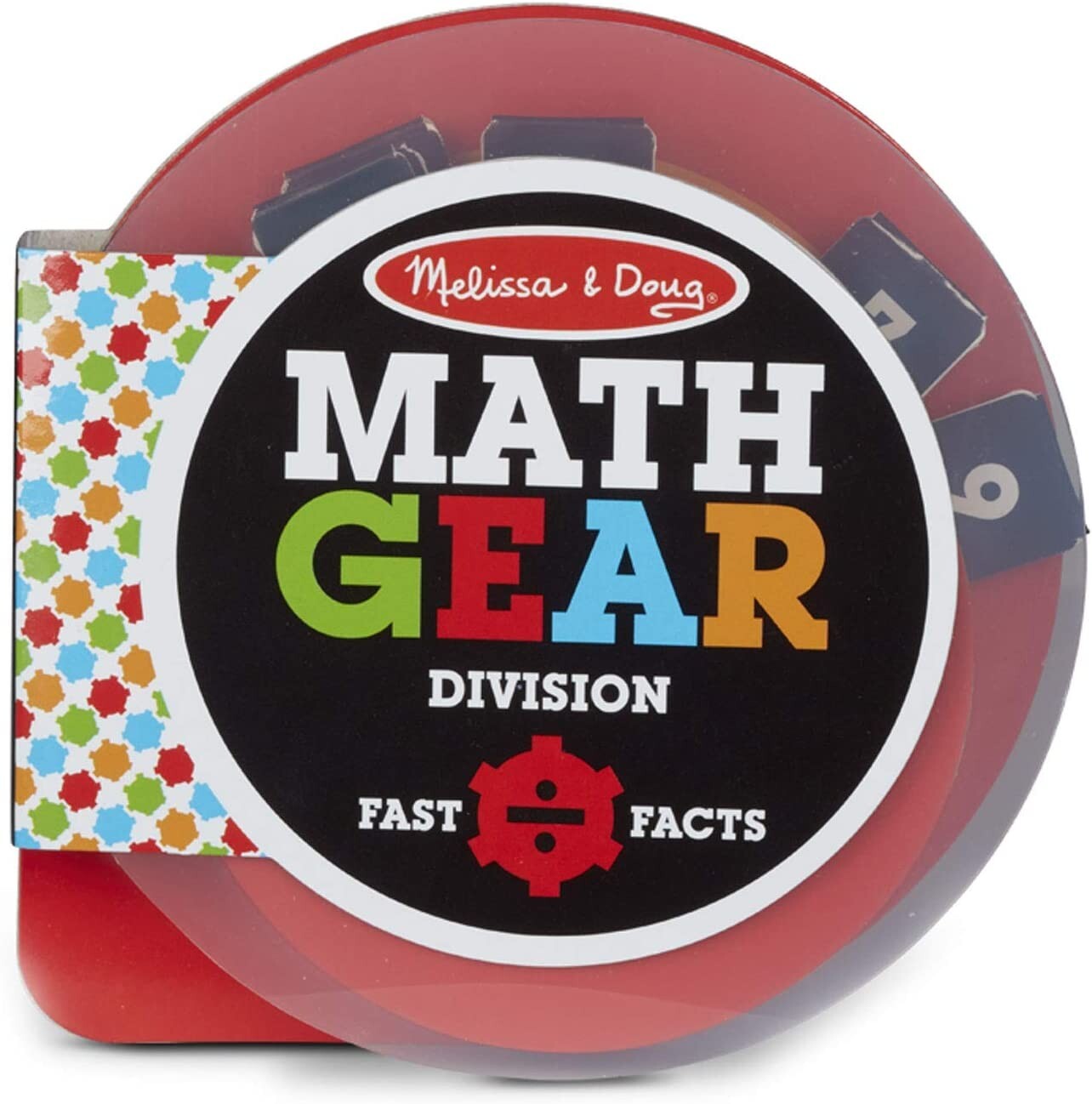 Math Gears Division Educational Toys Melissa & Doug.