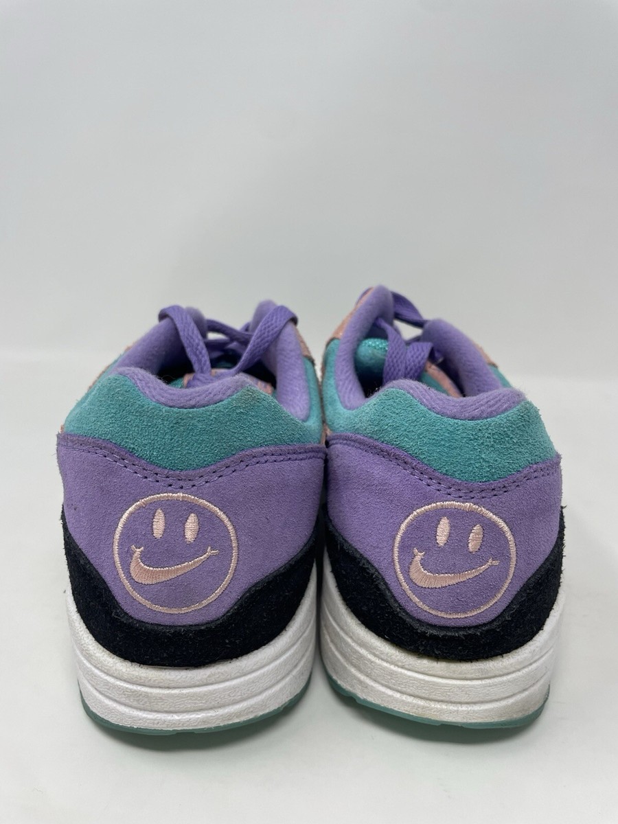 Air Max 1 Have A Nike Day 2019 Size 9 BQ8929-500 Authentic