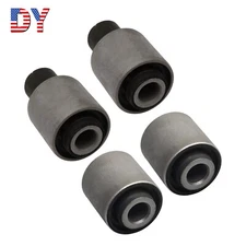 Set of 4 Control Arm Link Bushing for Subaru 20254-AE020 20254-AE040 2003-2006