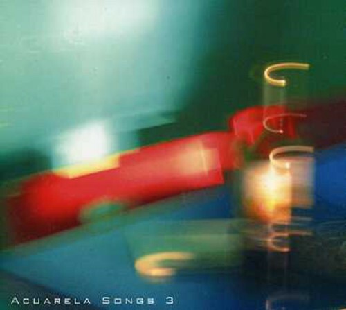 Acuarela Songs - Vol. 3-Acuarela Songs (8426946902109)