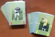 2005 Donruss Classics NFL Football Legend RC #'d /1000 /1999 - You Pick the Card