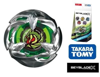 Takara Tomy Beyblade X BX-24 01 Wyvern Gale 5-80GB (Prize) | eBay