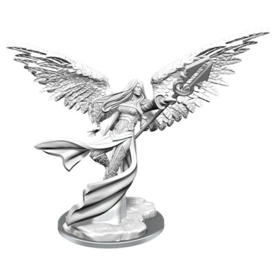 Magic The Gathering Archangel Avacyn Unpainted Fantasy Miniature WZK90399