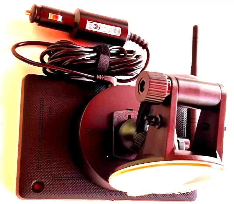 Camión Rand Mcnally Overdryve 7 Pro OD7 PRO GPS PAQUETE PERSONALIZADO Foto 3 de 4