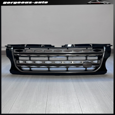 Fits for Land Rover Discover4 2015 16 Replacement Front Bumper Grille Mesh Grill