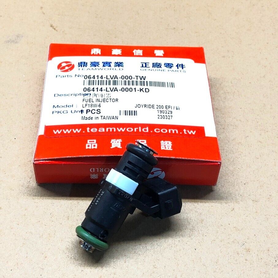 SYM OEM Origin Fuel Injector for Joyride 200 EFi, X'pro RV SYM OEM Origin Fuel Injector for Joyride 200 EFi, X'pro RV